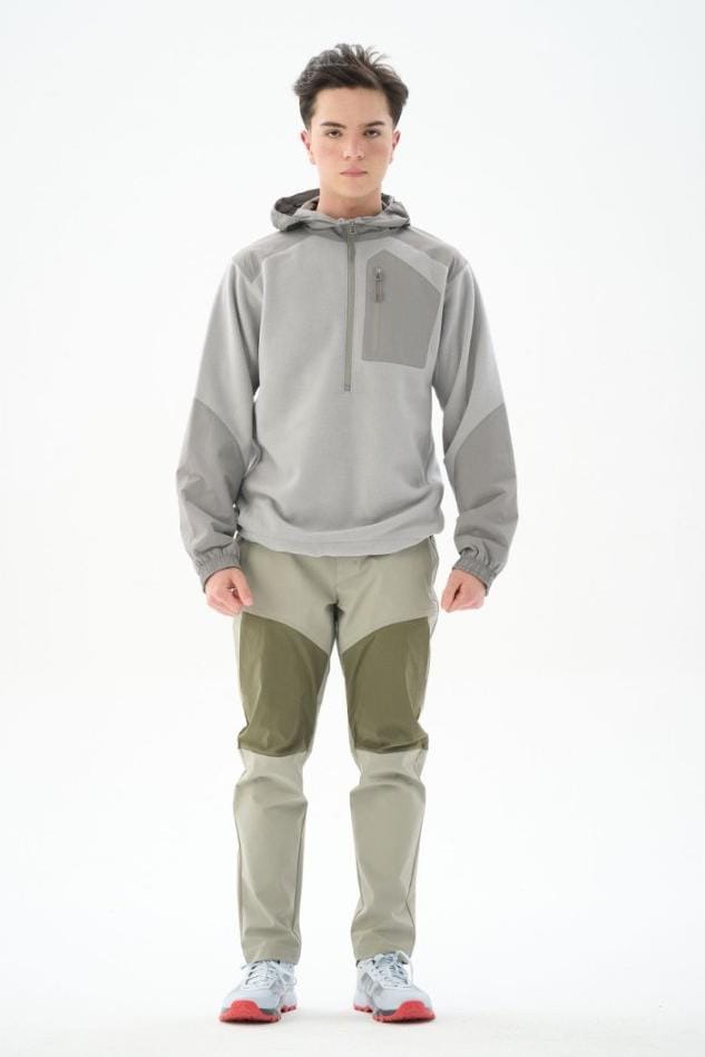 мужская худи с капюшоном в стиле пэчворк мужская худи с капюшоном в стиле пэчворк