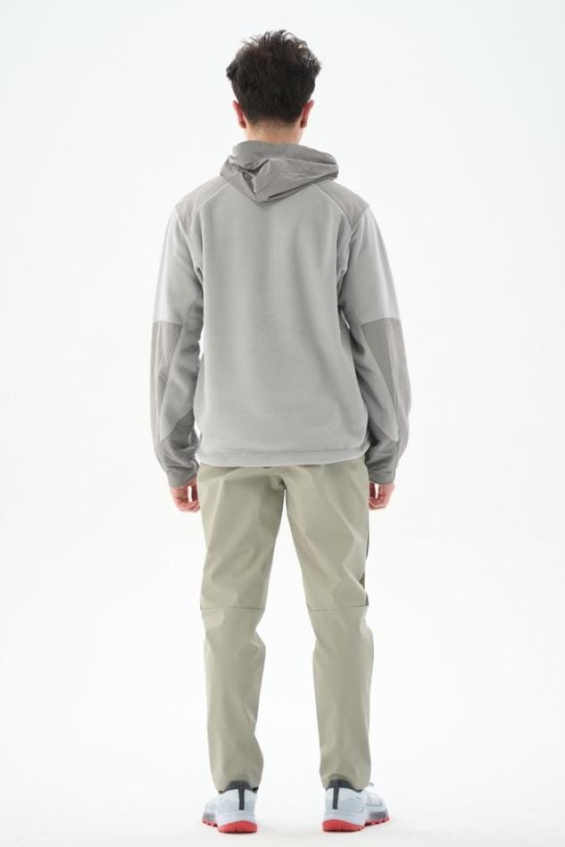 мужская худи с капюшоном в стиле пэчворк мужская худи с капюшоном в стиле пэчворк