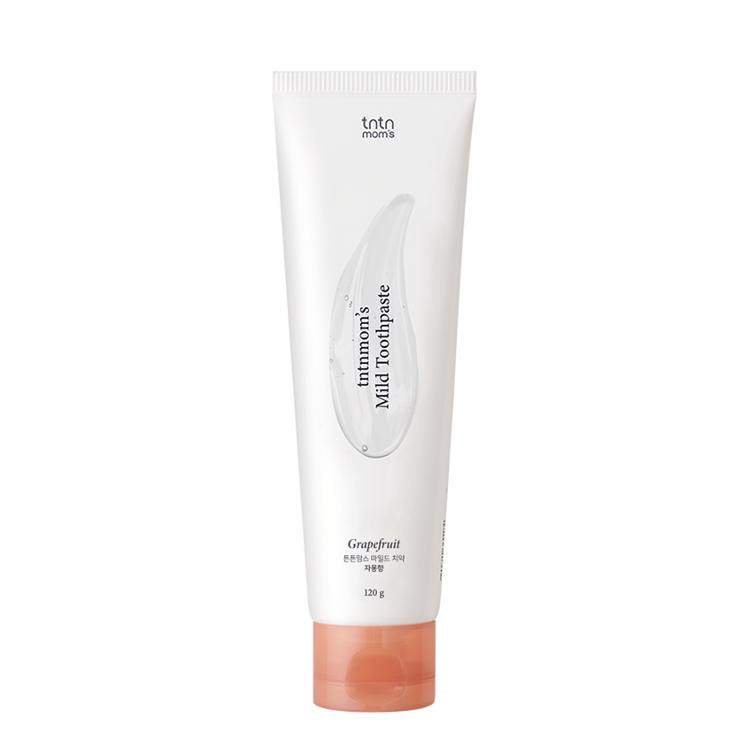 5. Natural Toothpaste For Pregnant Grapefruit 120g_1