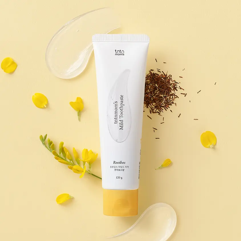 6. Natural Toothpaste For Pregnant Rooibos 120g_3