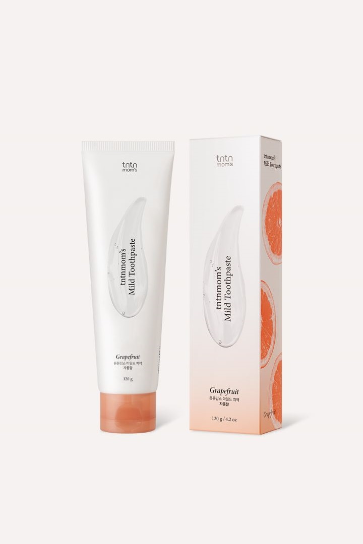 Product Image_Mild Toothpaste (Grapefruit)_10