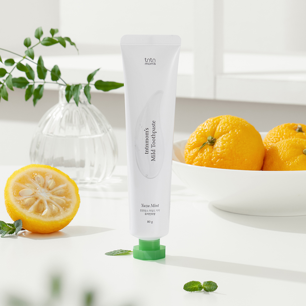 Product Image_Mild Toothpaste (Yuzumint)_01