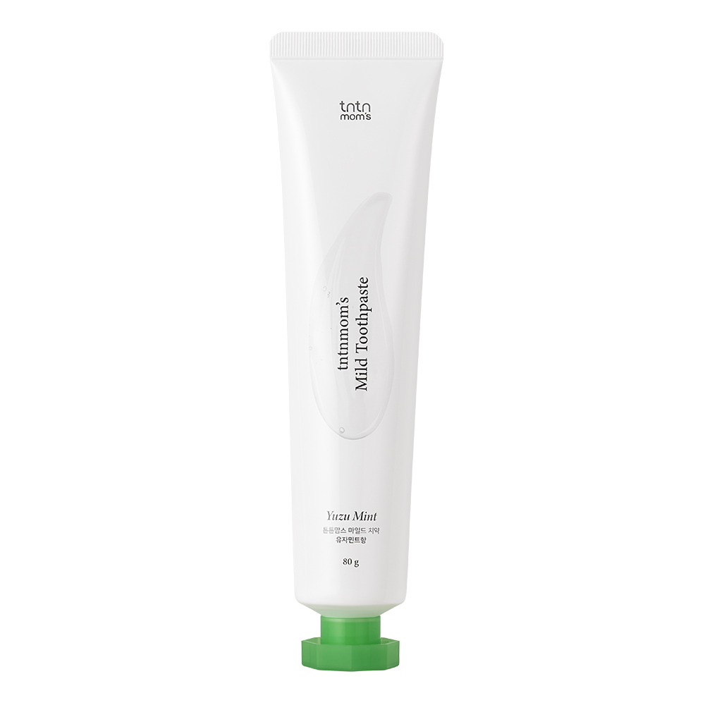 Product Image_Mild Toothpaste (Yuzumint)_09
