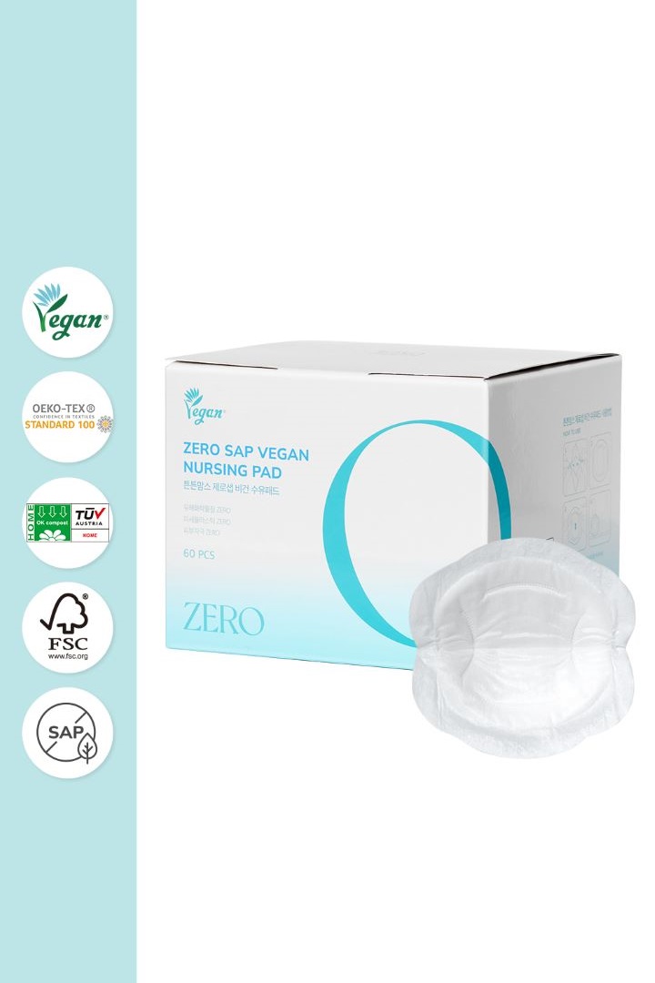Product Image_Zero Sap Vegan Nursing Pads_10