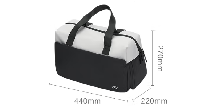 8 (6) Спортивная сумка