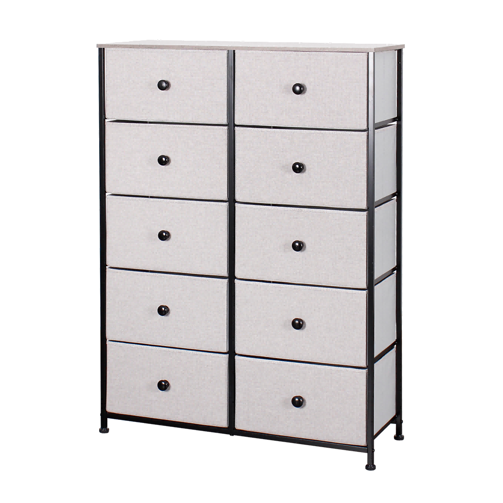 органайзер из искусственного льна