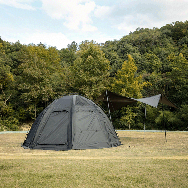 тент для семейного использования