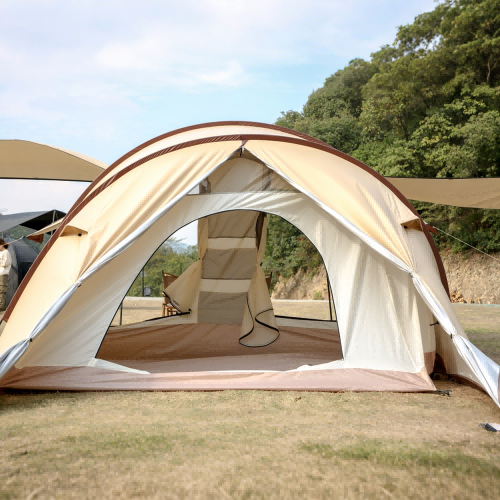 тент для семейного использования